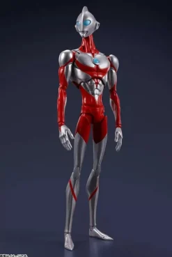 BANDAI S.H.Figuarts ULTRAMAN: RISING Ultraman & Emi Action Figure JAPAN OFFICIAL