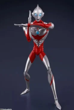 BANDAI S.H.Figuarts ULTRAMAN: RISING Ultraman & Emi Action Figure JAPAN OFFICIAL