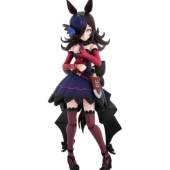 BANDAI Figure*S.H.Figuarts Uma Musume Pretty Derby Rice Shower Action Figure JAPAN