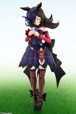 BANDAI Figure*S.H.Figuarts Uma Musume Pretty Derby Rice Shower Action Figure JAPAN