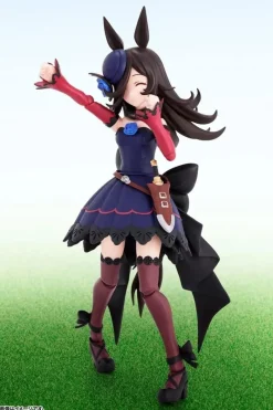 BANDAI Figure*S.H.Figuarts Uma Musume Pretty Derby Rice Shower Action Figure JAPAN