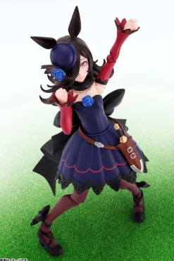 BANDAI Figure*S.H.Figuarts Uma Musume Pretty Derby Rice Shower Action Figure JAPAN