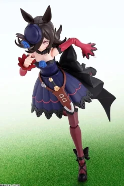 BANDAI Figure*S.H.Figuarts Uma Musume Pretty Derby Rice Shower Action Figure JAPAN