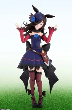 BANDAI Figure*S.H.Figuarts Uma Musume Pretty Derby Rice Shower Action Figure JAPAN