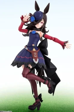 BANDAI Figure*S.H.Figuarts Uma Musume Pretty Derby Rice Shower Action Figure JAPAN