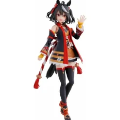 BANDAI Figure*S.H.Figuarts Umamusume Pretty Derby Kitasan Black Action Figure JAPAN