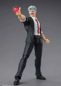 BANDAI Figure*S.H.Figuarts Undead Unluck Andy Action Figure JAPAN OFFICIAL