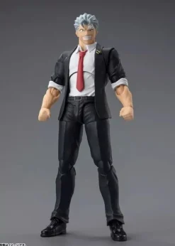 BANDAI Figure*S.H.Figuarts Undead Unluck Andy Action Figure JAPAN OFFICIAL