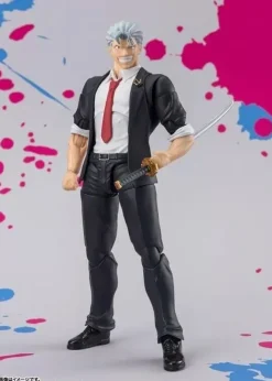 BANDAI Figure*S.H.Figuarts Undead Unluck Andy Action Figure JAPAN OFFICIAL