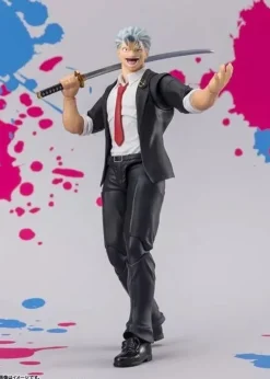 BANDAI Figure*S.H.Figuarts Undead Unluck Andy Action Figure JAPAN OFFICIAL