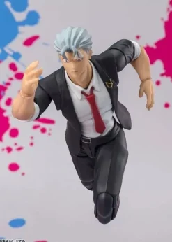 BANDAI Figure*S.H.Figuarts Undead Unluck Andy Action Figure JAPAN OFFICIAL