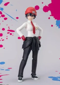 BANDAI Figure*S.H.Figuarts Undead Unluck Fuuko Izumo Action Figure JAPAN OFFICIAL