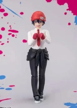 BANDAI Figure*S.H.Figuarts Undead Unluck Fuuko Izumo Action Figure JAPAN OFFICIAL