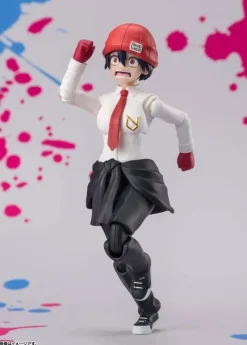 BANDAI Figure*S.H.Figuarts Undead Unluck Fuuko Izumo Action Figure JAPAN OFFICIAL