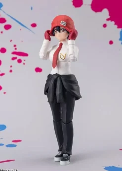 BANDAI Figure*S.H.Figuarts Undead Unluck Fuuko Izumo Action Figure JAPAN OFFICIAL