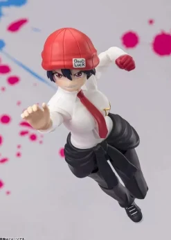 BANDAI Figure*S.H.Figuarts Undead Unluck Fuuko Izumo Action Figure JAPAN OFFICIAL