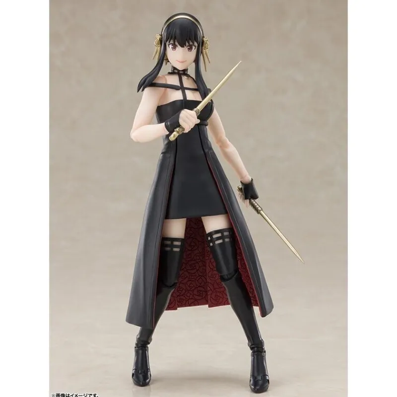 BANDAI Figure*S.H.Figuarts Yor Forger Spy x Family Action Figure JAPAN ZA-523