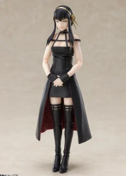 BANDAI Figure*S.H.Figuarts Yor Forger Spy x Family Action Figure JAPAN ZA-523