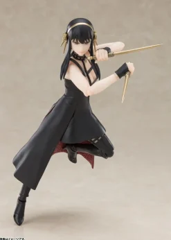 BANDAI Figure*S.H.Figuarts Yor Forger Spy x Family Action Figure JAPAN ZA-523