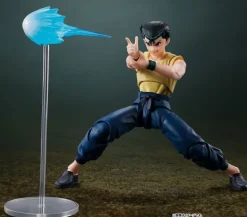 BANDAI Figure*S.H.Figuarts YuYu Hakusho Yusuke Urameshi Action Figure JAPAN OFFICIAL