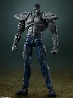 BANDAI Figure*S.H.Figuarts YuYu Hakusho Younger Toguro 100% Action Figure JAPAN