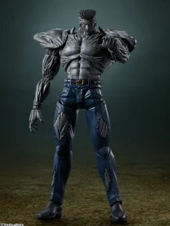 BANDAI Figure*S.H.Figuarts YuYu Hakusho Younger Toguro 100% Action Figure JAPAN