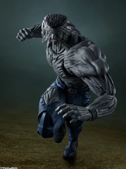 BANDAI Figure*S.H.Figuarts YuYu Hakusho Younger Toguro 100% Action Figure JAPAN