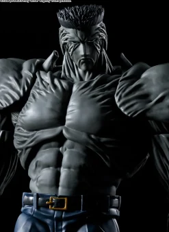 BANDAI Figure*S.H.Figuarts YuYu Hakusho Younger Toguro 100% Action Figure JAPAN