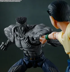 BANDAI Figure*S.H.Figuarts YuYu Hakusho Younger Toguro 100% Action Figure JAPAN