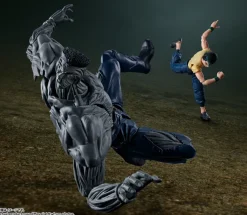 BANDAI Figure*S.H.Figuarts YuYu Hakusho Younger Toguro 100% Action Figure JAPAN