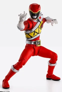 BANDAI S.H.Figuarts Zyuden Sentai Kyoryuger Kyoryu Red Action Figure JAPAN