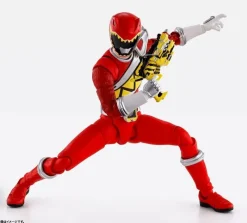 BANDAI S.H.Figuarts Zyuden Sentai Kyoryuger Kyoryu Red Action Figure JAPAN
