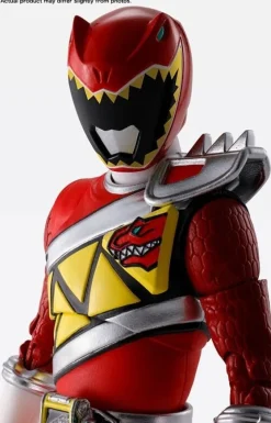 BANDAI S.H.Figuarts Zyuden Sentai Kyoryuger Kyoryu Red Action Figure JAPAN