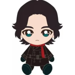 BANDAI Kamen Rider*Shin Kamen Rider Chibi Plush Doll Takeshi Hongo JAPAN OFFICIAL