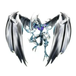 BANDAI Figure*S.H.MonsterArts Yu-Gi-Oh! Stardust Dragon Action Figure JAPAN OFFICIAL