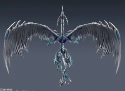 BANDAI Figure*S.H.MonsterArts Yu-Gi-Oh! Stardust Dragon Action Figure JAPAN OFFICIAL