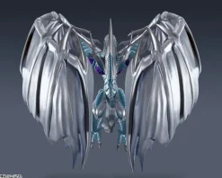 BANDAI Figure*S.H.MonsterArts Yu-Gi-Oh! Stardust Dragon Action Figure JAPAN OFFICIAL