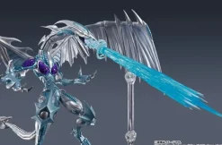 BANDAI Figure*S.H.MonsterArts Yu-Gi-Oh! Stardust Dragon Action Figure JAPAN OFFICIAL