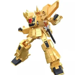 BANDAI Figure*Shokugan Modeling Project The Brave of Gold Goldran Action Figure JAPAN
