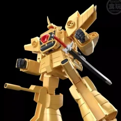 BANDAI Figure*Shokugan Modeling Project The Brave of Gold Goldran Action Figure JAPAN