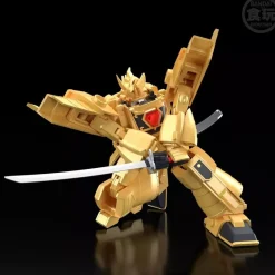 BANDAI Figure*Shokugan Modeling Project The Brave of Gold Goldran Action Figure JAPAN
