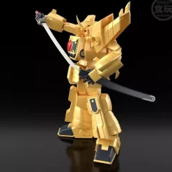 BANDAI Figure*Shokugan Modeling Project The Brave of Gold Goldran Action Figure JAPAN