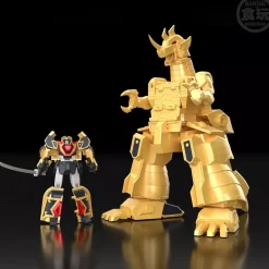 BANDAI Figure*Shokugan Modeling Project The Brave of Gold Goldran Action Figure JAPAN