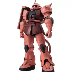 BANDAI Side Ms Char's Zaku MS-06S ver. A.N.I.M.E. Action Figure JAPAN OFFICIAL