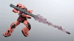 BANDAI Side Ms Char's Zaku MS-06S ver. A.N.I.M.E. Action Figure JAPAN OFFICIAL