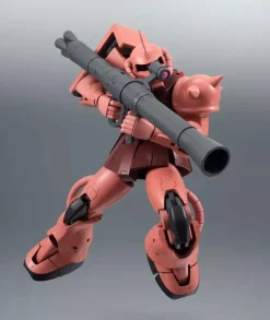 BANDAI Side Ms Char's Zaku MS-06S ver. A.N.I.M.E. Action Figure JAPAN OFFICIAL
