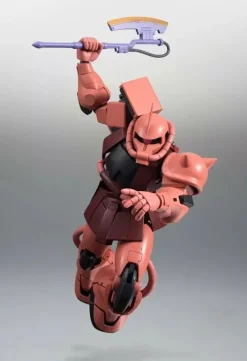 BANDAI Side Ms Char's Zaku MS-06S ver. A.N.I.M.E. Action Figure JAPAN OFFICIAL