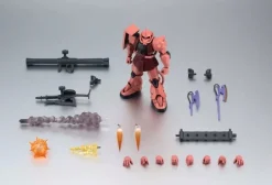 BANDAI Side Ms Char's Zaku MS-06S ver. A.N.I.M.E. Action Figure JAPAN OFFICIAL