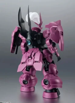 BANDAI Figure|Gundam*SIDE MS Gundam Dilanza Guel's Custom MD-0032G Action Figure JAPAN