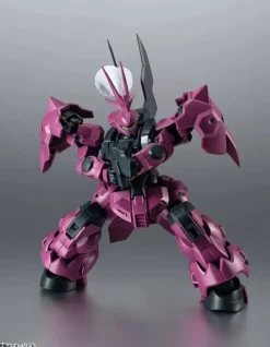 BANDAI Figure|Gundam*SIDE MS Gundam Dilanza Guel's Custom MD-0032G Action Figure JAPAN